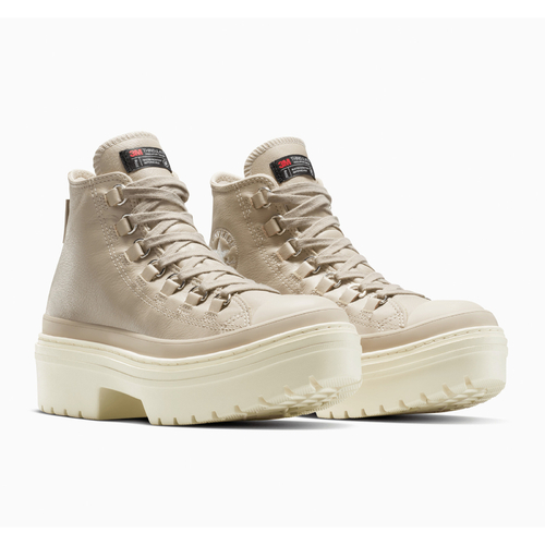 Pantofi sport femei Converse Chuck Taylor All Star Lugged Heel Platform Waterproof Leather A12981C - poza 4
