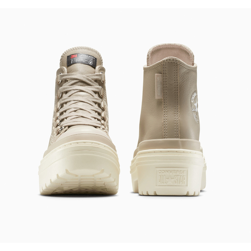 Pantofi sport femei Converse Chuck Taylor All Star Lugged Heel Platform Waterproof Leather A12981C - poza 5