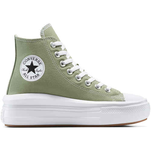 Pantofi sport femei Converse Chuck Taylor All Star Move A12994C - poza 1
