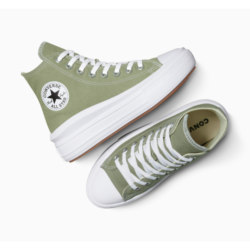 Pantofi sport femei Converse Chuck Taylor All Star Move A12994C - poza 2
