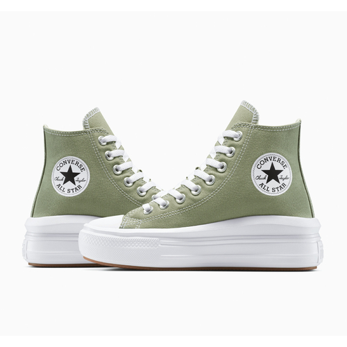 Pantofi sport femei Converse Chuck Taylor All Star Move A12994C - poza 4