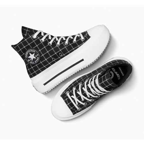 Pantofi sport femei Converse Chuck Tlr As Lift Double Stack A14157C - poza 2