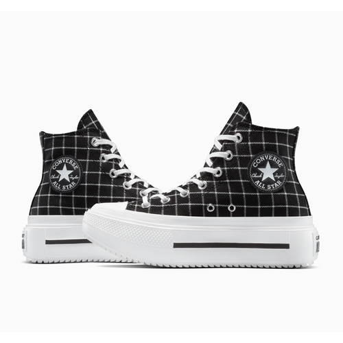 Pantofi sport femei Converse Chuck Tlr As Lift Double Stack A14157C - poza 3