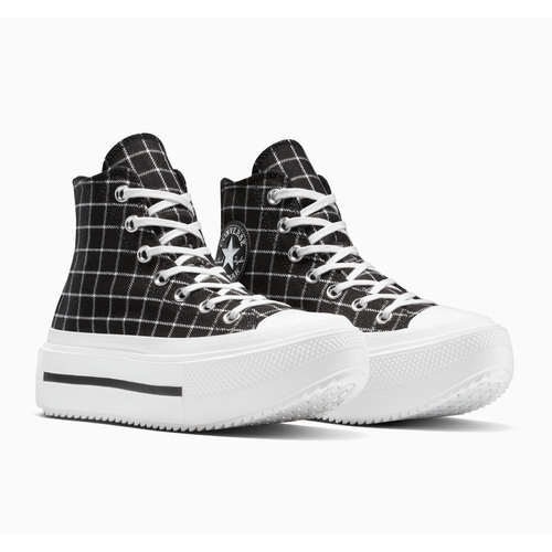 Pantofi sport femei Converse Chuck Tlr As Lift Double Stack A14157C - poza 4