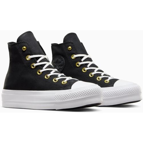 Pantofi sport femei Converse Ctas Lift Hi A05453C - poza 3