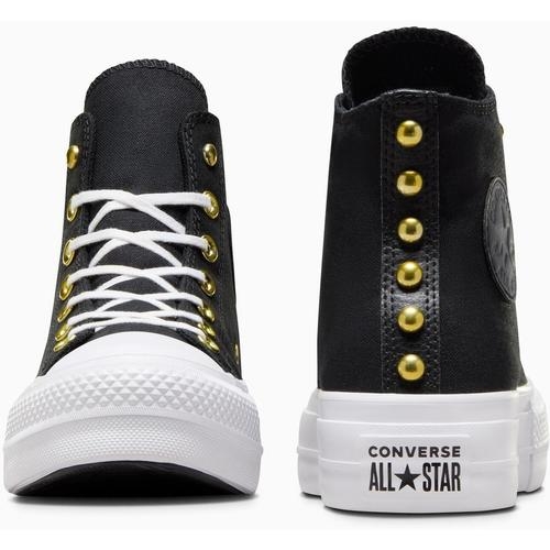 Pantofi sport femei Converse Ctas Lift Hi A05453C - poza 5