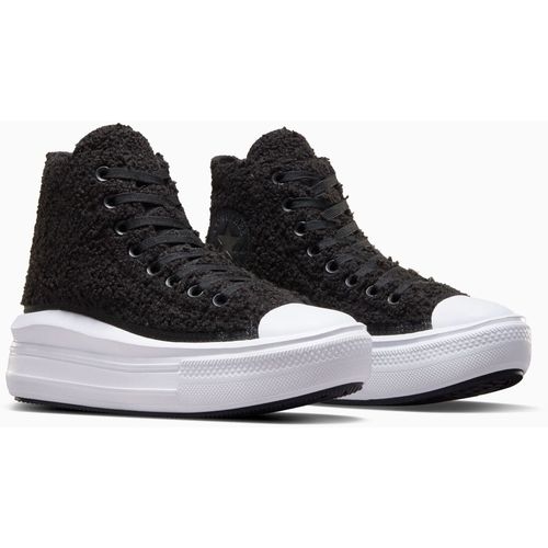 Pantofi sport femei Converse Ctas Move Hi A05518C - poza 3