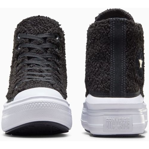 Pantofi sport femei Converse Ctas Move Hi A05518C - poza 5