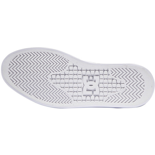 Pantofi sport femei DC Shoes Manual Hi Platform High-Top Shoes ADJS300296-BKW - poza 5