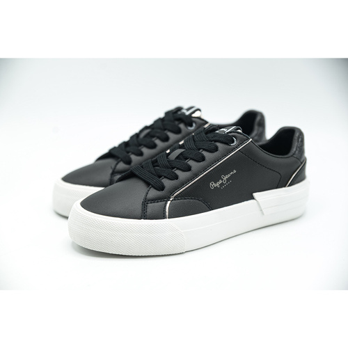 Pantofi sport femei Pepe Jeans Allen Low PLS31542-999 - poza 3
