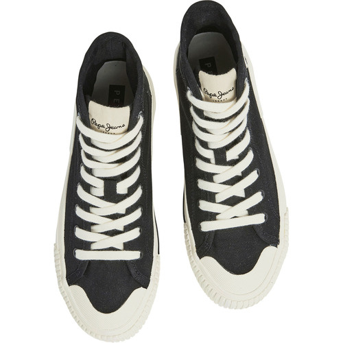 Pantofi sport femei Pepe Jeans Samoi Divided PLS31554-999-01 - poza 2