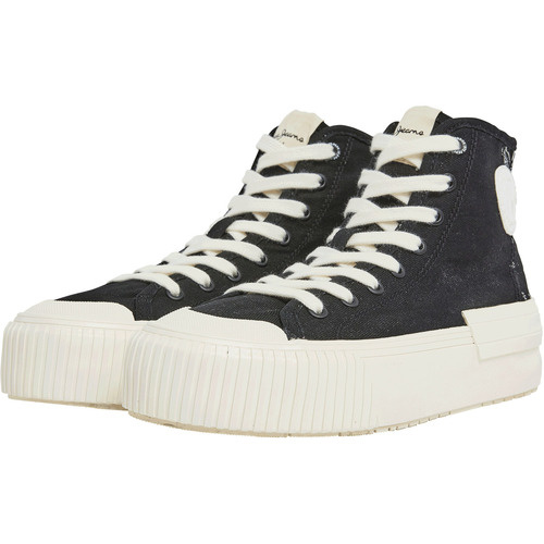 Pantofi sport femei Pepe Jeans Samoi Divided PLS31554-999-01 - poza 3