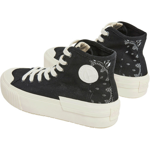Pantofi sport femei Pepe Jeans Samoi Divided PLS31554-999-01 - poza 4