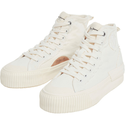 Pantofi sport femei Pepe Jeans Samoi Soft PLS31553-803-13 - poza 3