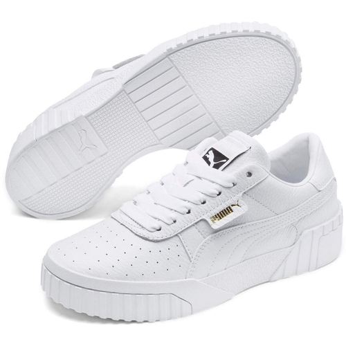 Pantofi sport femei Puma Cali 36915501 - poza 3