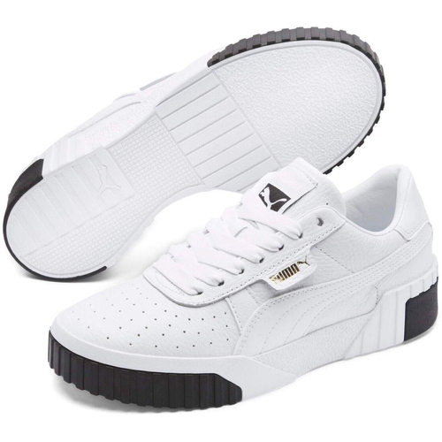 Pantofi sport femei Puma Cali 36915504 - poza 3