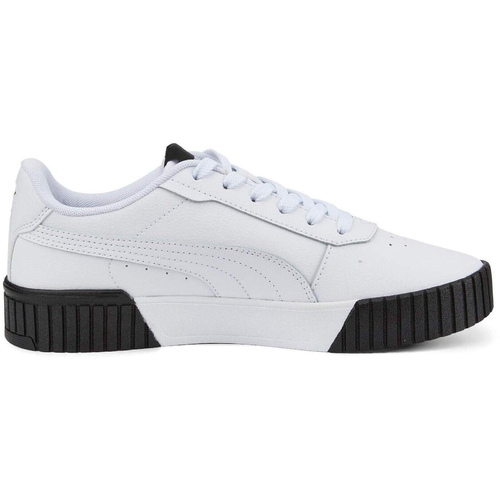 Pantofi sport femei Puma Carina 20 38584904 - poza 4