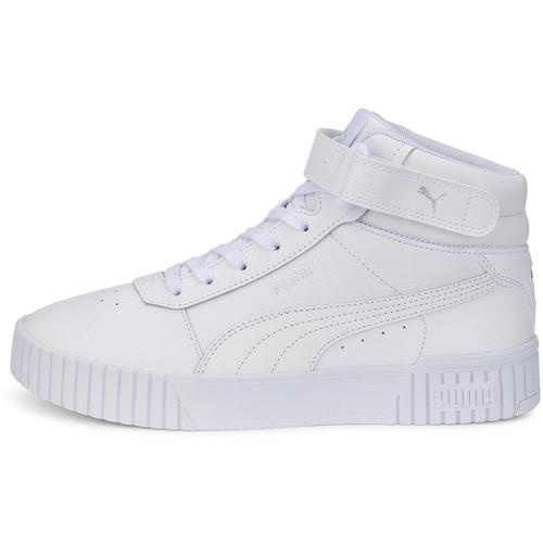 Pantofi sport femei Puma Carina 20 Mid 38585102 - poza 1