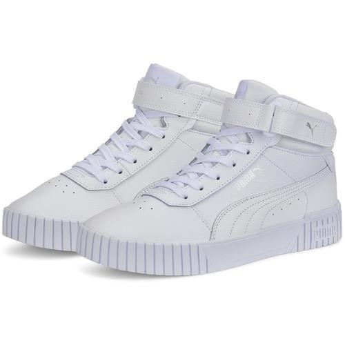 Pantofi sport femei Puma Carina 20 Mid 38585102 - poza 5