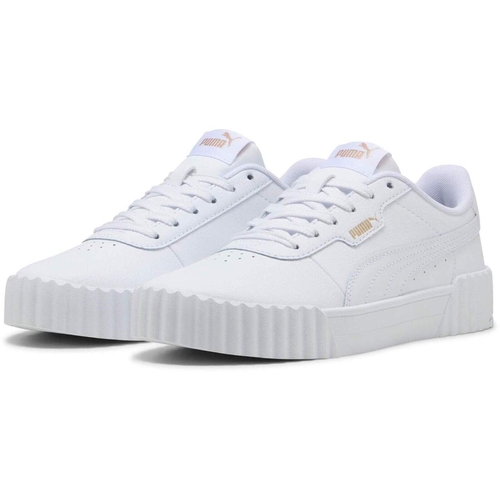 Pantofi sport femei Puma Carina 30 40036501 - poza 3