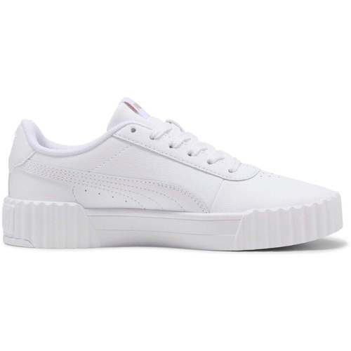 Pantofi sport femei Puma Carina 30 40036501 - poza 4
