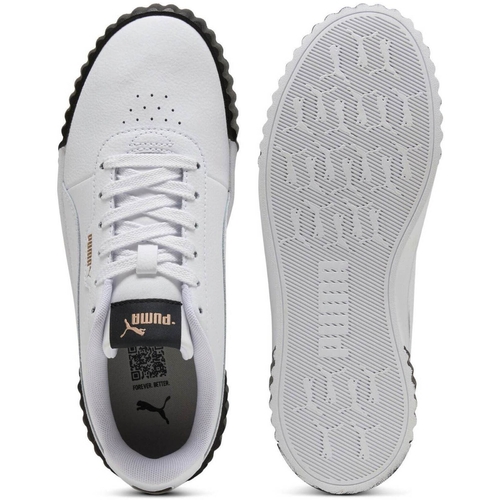 Pantofi sport femei Puma Carina 30 40036509 - poza 2