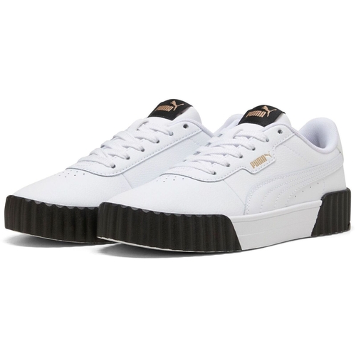 Pantofi sport femei Puma Carina 30 40036509 - poza 3