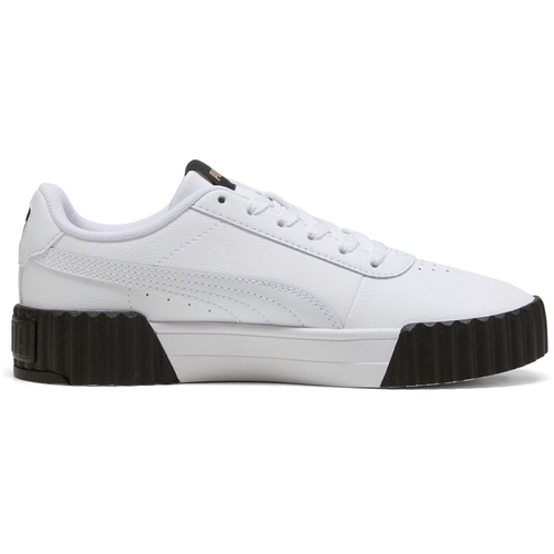 Pantofi sport femei Puma Carina 30 40036509 - poza 4