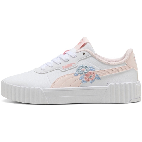 Pantofi sport femei Puma Carina 30 Floral Jr 40562401 - poza 1