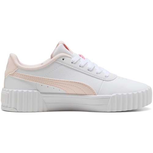Pantofi sport femei Puma Carina 30 Floral Jr 40562401 - poza 4