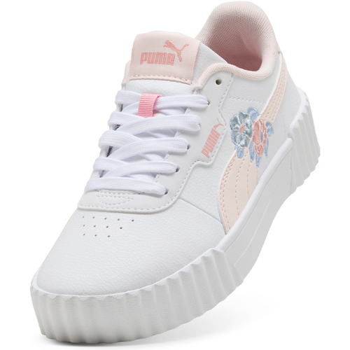 Pantofi sport femei Puma Carina 30 Floral Jr 40562401 - poza 5