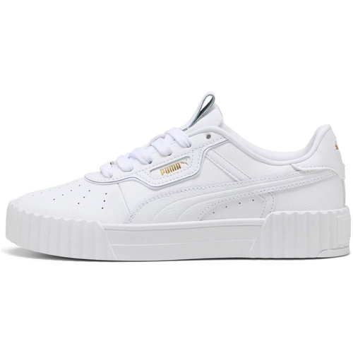 Pantofi sport femei Puma Carina 30 Luxe 40072401 - poza 1
