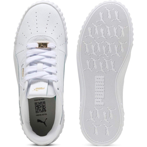 Pantofi sport femei Puma Carina 30 Luxe 40072401 - poza 2