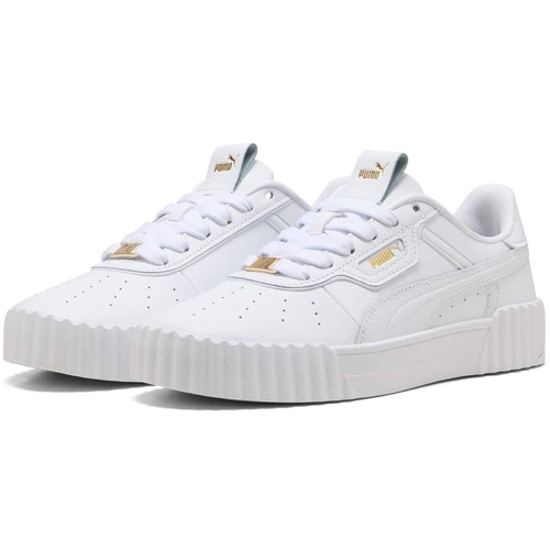Pantofi sport femei Puma Carina 30 Luxe 40072401 - poza 3