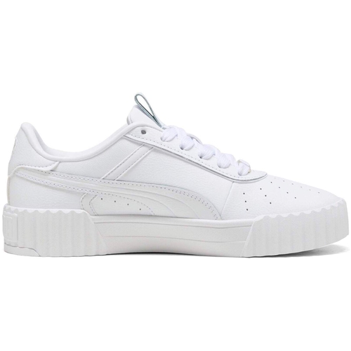 Pantofi sport femei Puma Carina 30 Luxe 40072401 - poza 4