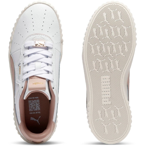 Pantofi sport femei Puma Carina 30 Luxe 40072415 - poza 2