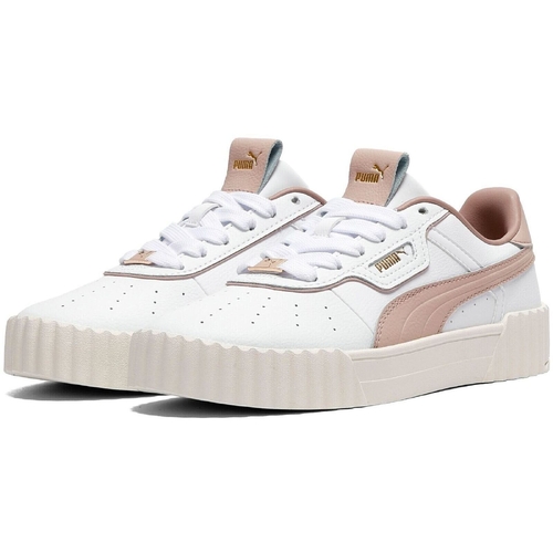 Pantofi sport femei Puma Carina 30 Luxe 40072415 - poza 3