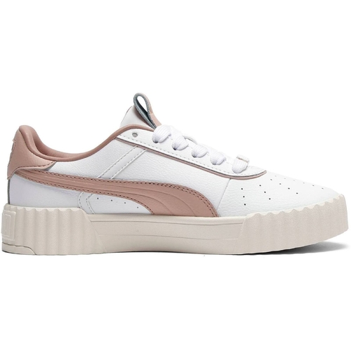 Pantofi sport femei Puma Carina 30 Luxe 40072415 - poza 4