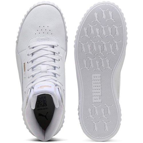 Pantofi sport femei Puma Carina 30 Mid 40145401 - poza 2