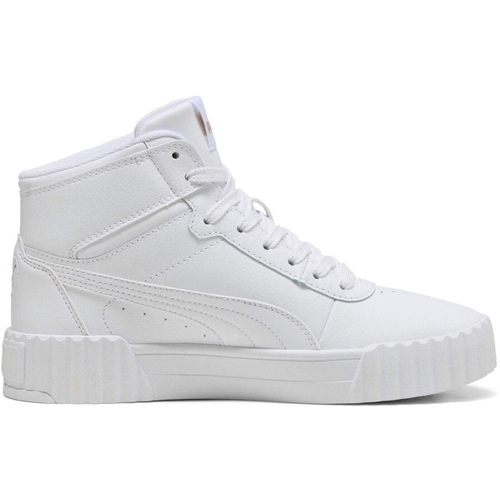 Pantofi sport femei Puma Carina 30 Mid 40145401 - poza 4