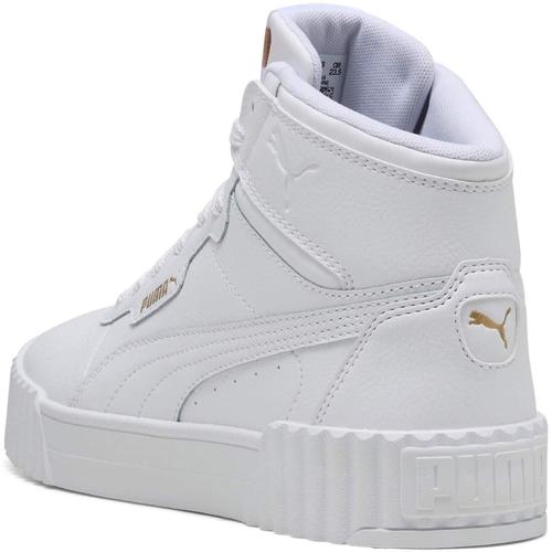 Pantofi sport femei Puma Carina 30 Mid 40145401 - poza 5