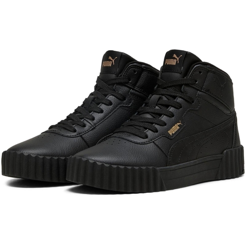 Pantofi sport femei Puma Carina 30 Mid 40145402 - poza 3