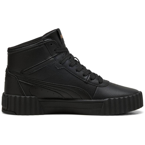 Pantofi sport femei Puma Carina 30 Mid 40145402 - poza 4