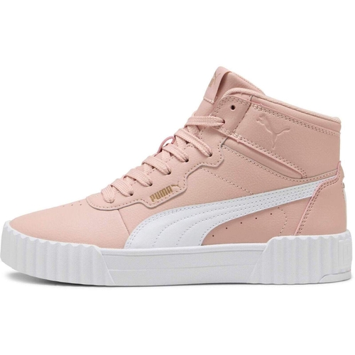Pantofi sport femei Puma Carina 30 Mid 40145404 - poza 1