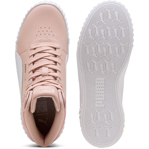 Pantofi sport femei Puma Carina 30 Mid 40145404 - poza 2