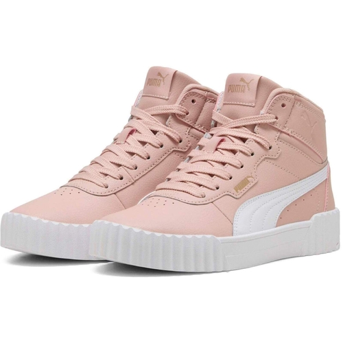 Pantofi sport femei Puma Carina 30 Mid 40145404 - poza 3