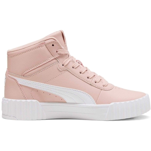 Pantofi sport femei Puma Carina 30 Mid 40145404 - poza 4
