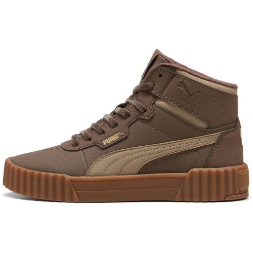 Pantofi sport femei Puma Carina 30 Mid 40264301 - poza 1