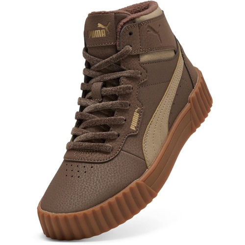 Pantofi sport femei Puma Carina 30 Mid 40264301 - poza 4