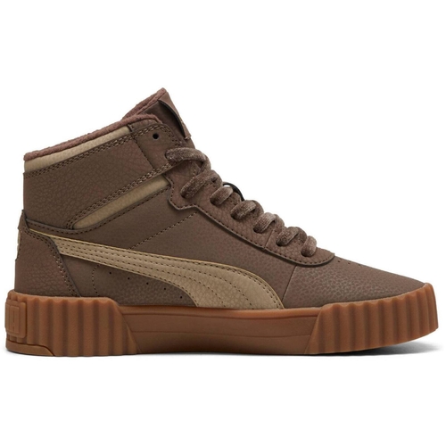 Pantofi sport femei Puma Carina 30 Mid 40264301 - poza 5